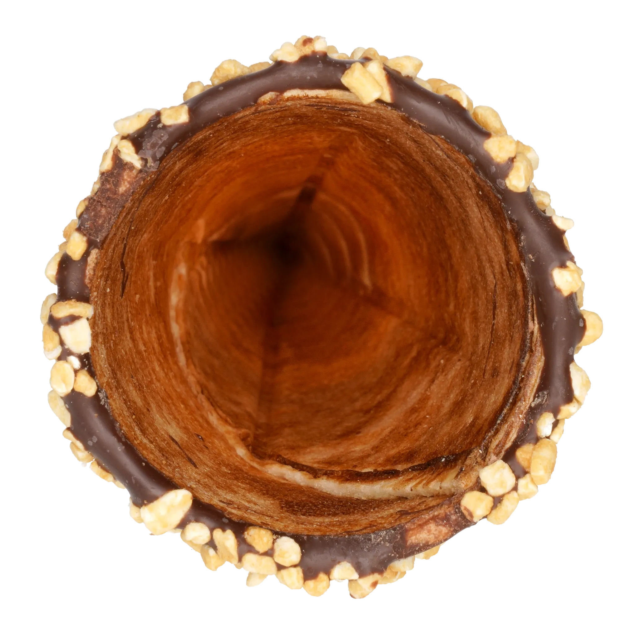 SUPERCONO GRANELLATO